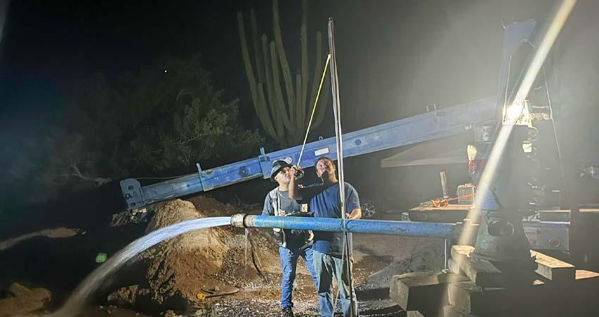 OOMSAPAS La Paz refuerza acciones preventivas ante fallas eléctricas y lluvias de temporada