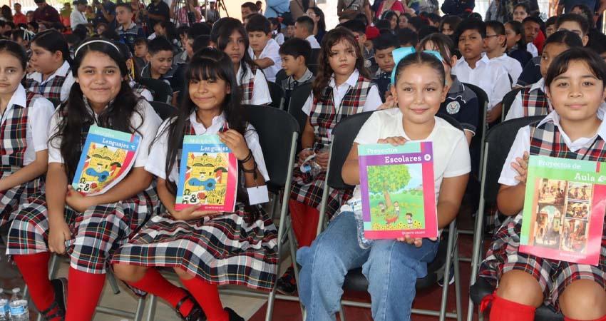 Inicia el ciclo escolar 2026-2027 con más de 220 mil estudiantes en BCS