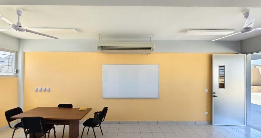 Destina Gobierno de BCS 100 mdp para atender fallas eléctricas en escuelas