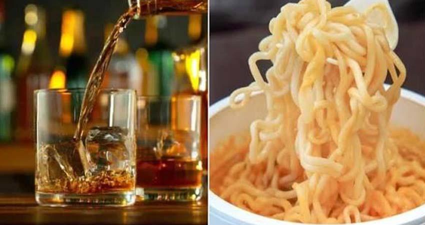 Perfilan alza de IEPS a productos con sodio y bebidas alcohólicas