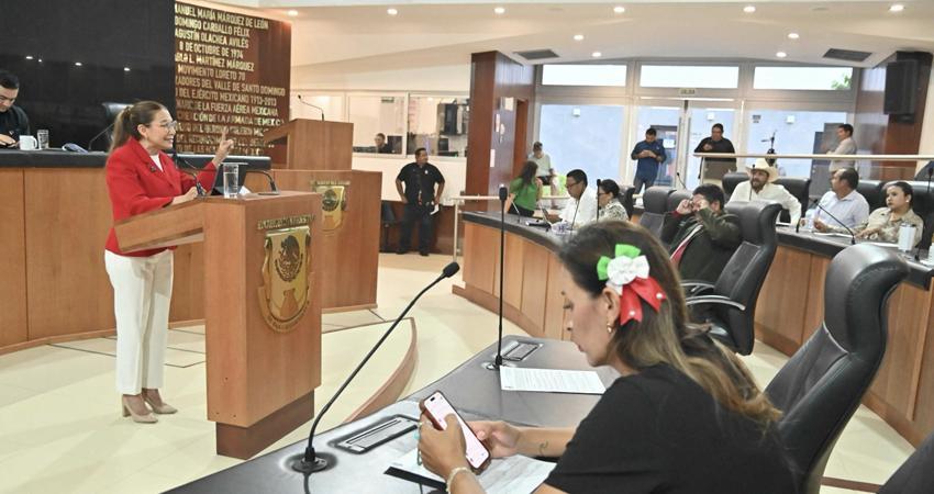 Analiza el Congreso del Estado solicitarle a la SEMARNAT que niegue permisos para dos megaproyectos en el ANP Sierra La Laguna