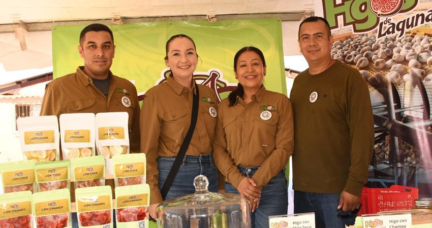 Tercera Feria del Dátil destaca la actividad productiva de Mulegé
