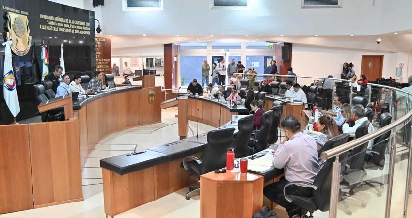 Fortalece Congreso de BCS transparencia y rendición de cuentas institucionales