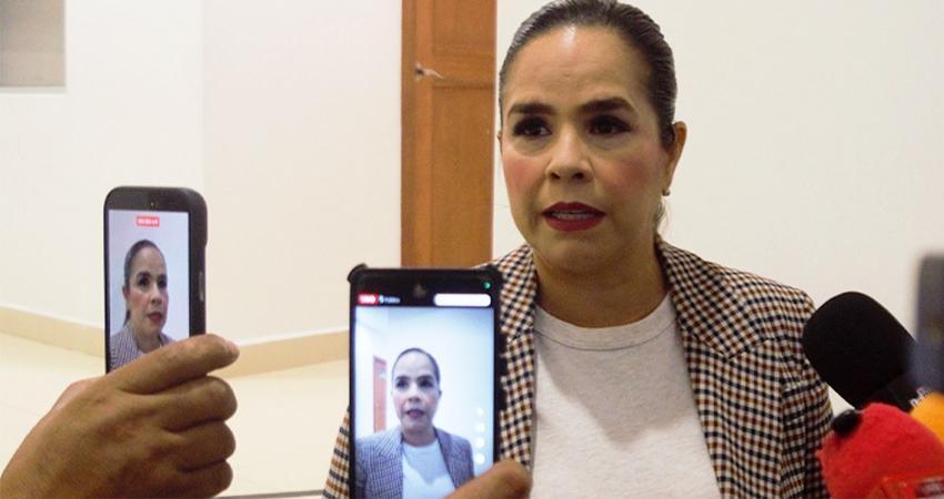 Gabriela Montoya niega que cuentas públicas rechazadas signifiquen desvíos