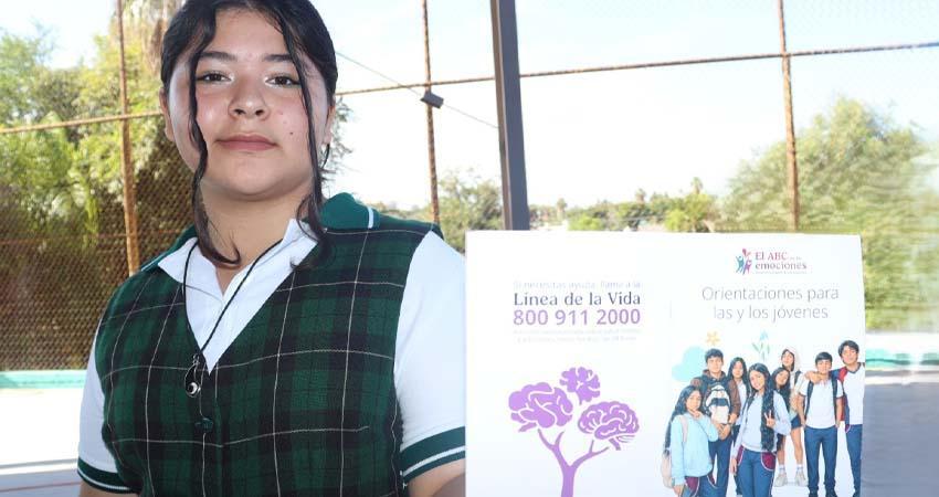 Más de 50 mil estudiantes de secundaria y bachillerato participarán en “El ABC de las emociones”