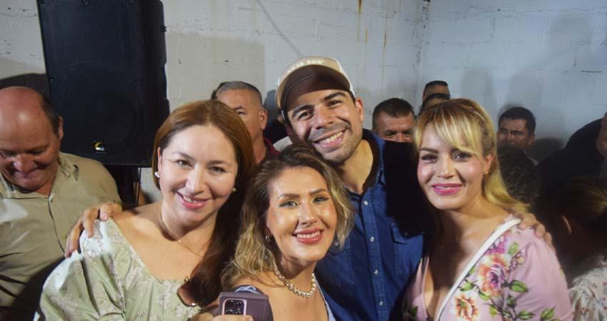 “Vamos a reconciliar, abrazar a todos y a todas las compañeras”: Manuel Cota
