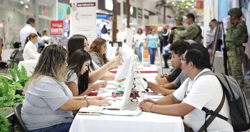 Invita SNE a participar en Feria Nacional de Empleo para Grupos Vulnerables