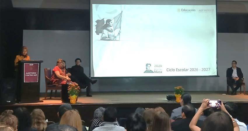 Fortalecen en BCS las estrategias de formación continua del magisterio