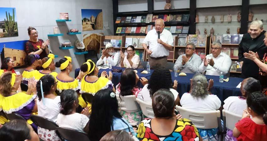 “El Maíz Nos Une”, un encuentro con las raíces y tradiciones de México: gobernador Víctor Castro