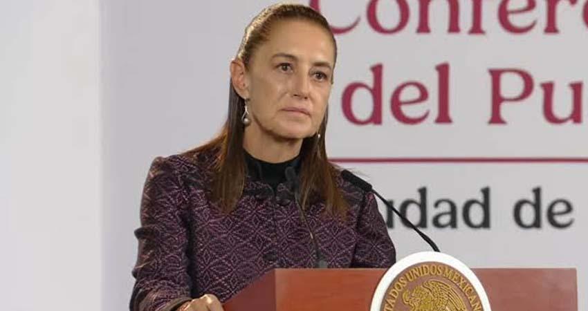 Sheinbaum descarta temor a un posible aislamiento de México tras las elecciones de Brasil