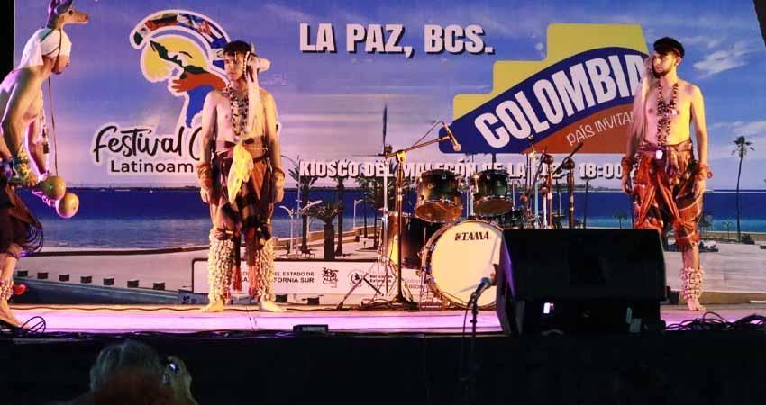 ISC invita al quinto Festival Cultural Latinoamericano
