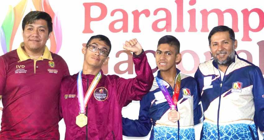 Suma BCS tres medallas en paratletismo de la Paralimpiada Nacional CONADE 2026