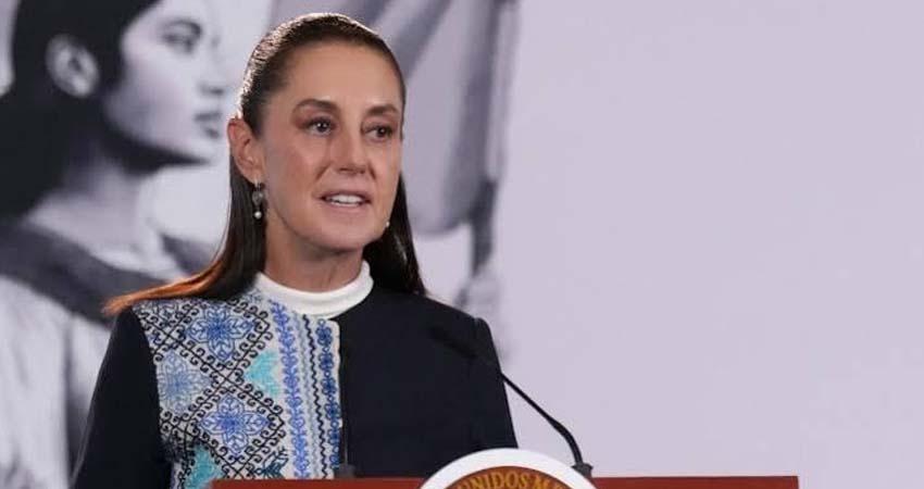 Sheinbaum informa que el IMSS prepara una nueva oferta salarial tras rechazo