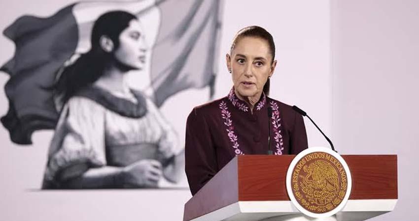 Sheinbaum convocará a jóvenes para digitalizar los almacenes de medicinas