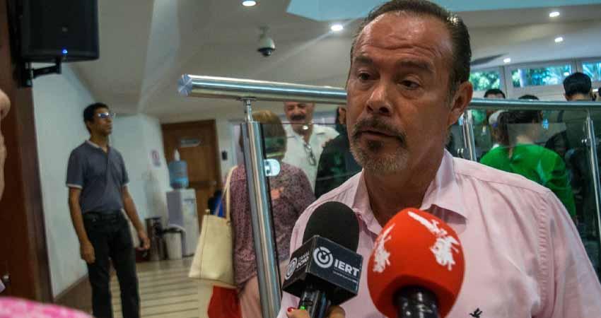 Sergio Guluarte confirma registro para coordinación del Distrito Federal 1