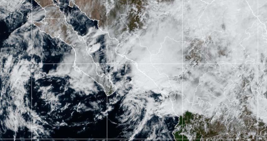‘Vance’ se debilita a depresión tropical; seguirán lluvias muy fuertes