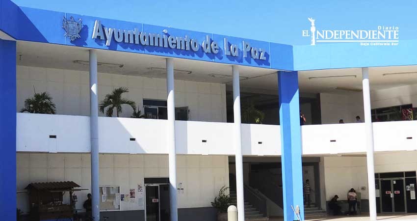 Notificarán a PGR si Ayuntamiento de La Paz no entrega alumbrado público