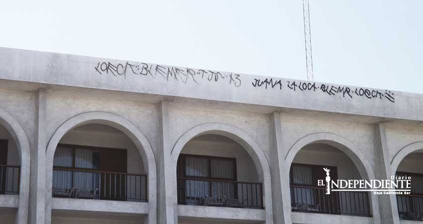 A petición de familia Coppola, inspeccionan instalaciones de Hotel Los Arcos