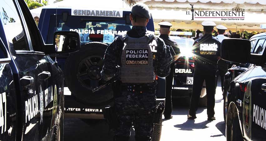 A seis meses de iniciar operaciones, Gendarmería ha generado confianza en la ciudadanía, afirma el Secretario General del Ayto