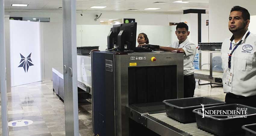 Remodelación del Aeropuerto de La Paz atraerá más aerolíneas a BCS