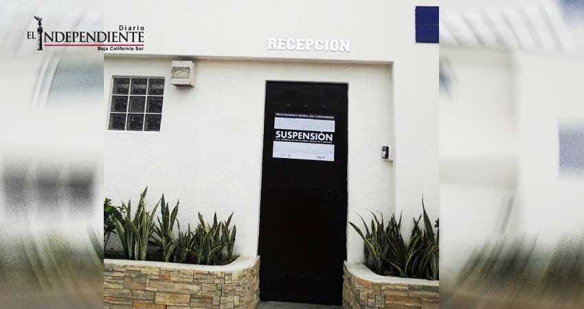 Suspende PROFECO a Colegio privado en Los Cabos, en operativo nacional de regreso a clases 