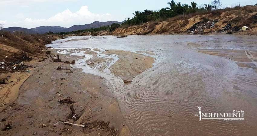 Lluvia provoca caos y vial y crecida de arroyos en SJC 