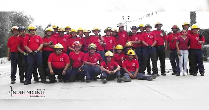 Bomberos celebran hoy su día; ejemplo de entrega, sacrificio y solidaridad 