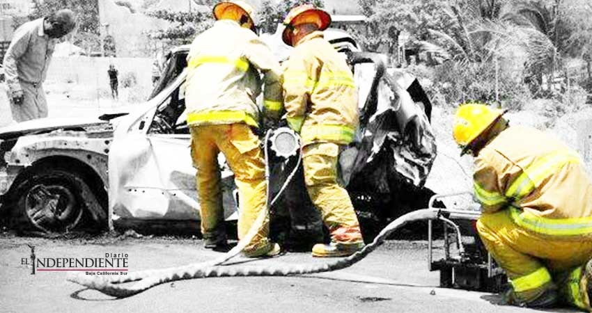 Bomberos celebran hoy su día; ejemplo de entrega, sacrificio y solidaridad 