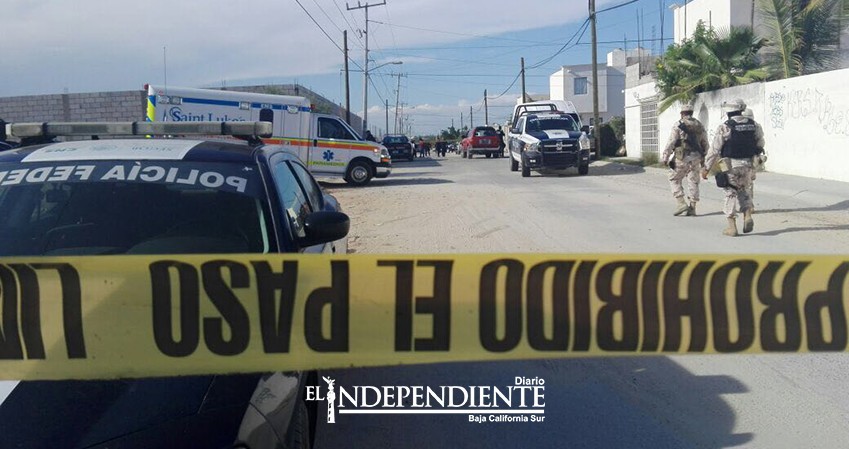 Sacude a Los Cabos jornada de violencia durante el fin se semana; ocho muertos y 5 heridos 