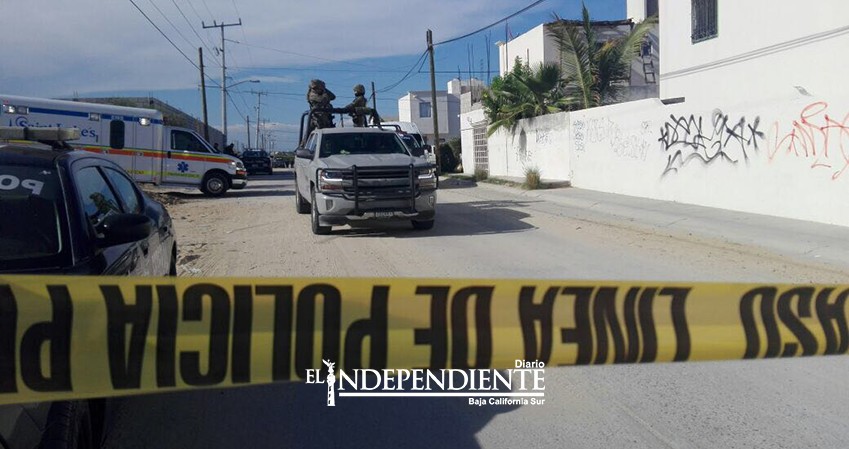Sacude a Los Cabos jornada de violencia durante el fin se semana; ocho muertos y 5 heridos 