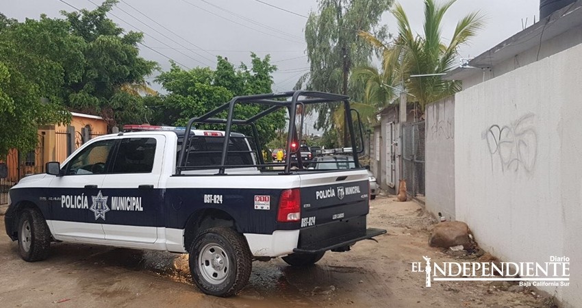 En plena lluvia ejecutan a un hombre en San José del Cabo (SJC)