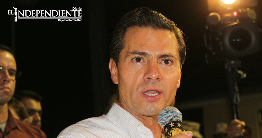 Se compromete EPN a solucionar falta de vivienda en Los Cabos