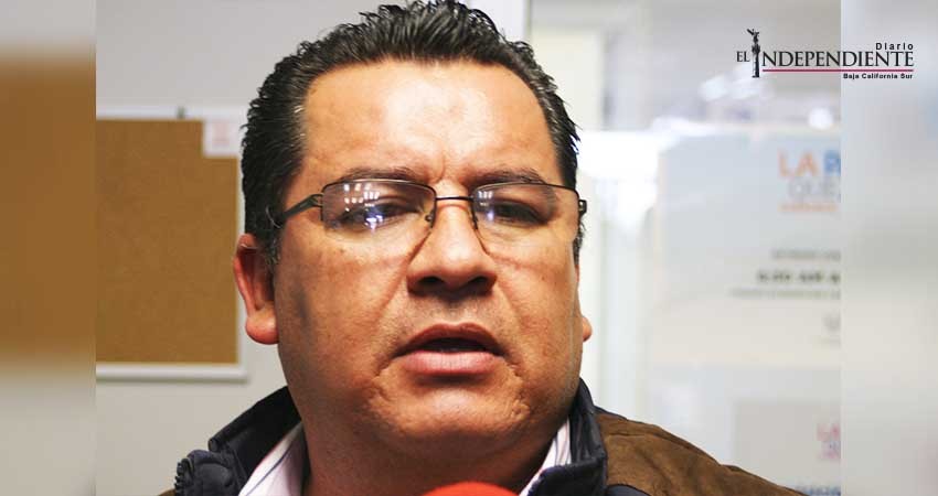 Trabajan regidores en decisión final sobre tarifa al transporte de La Paz