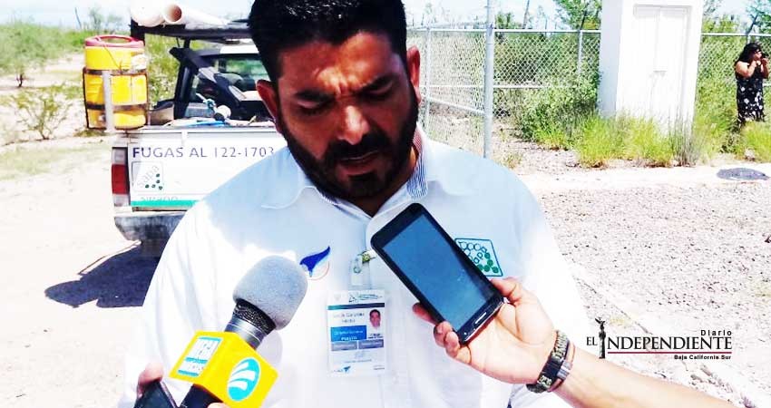 Sergio Polanco, aspirante a la alcaldía de La Paz deja sin agua a 3 pueblos