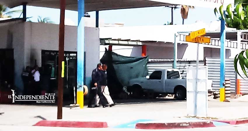 Balaceras simultaneas en La Paz y Los Cabos