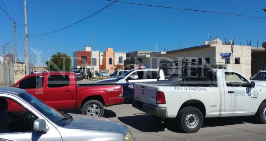 Dos ejecutados más en La Paz, en la colonia Santa Maria