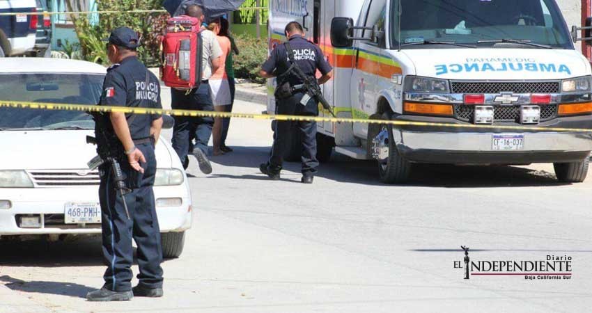 Ola de violencia dejó siete muertos durante el fin de semana en Los Cabos