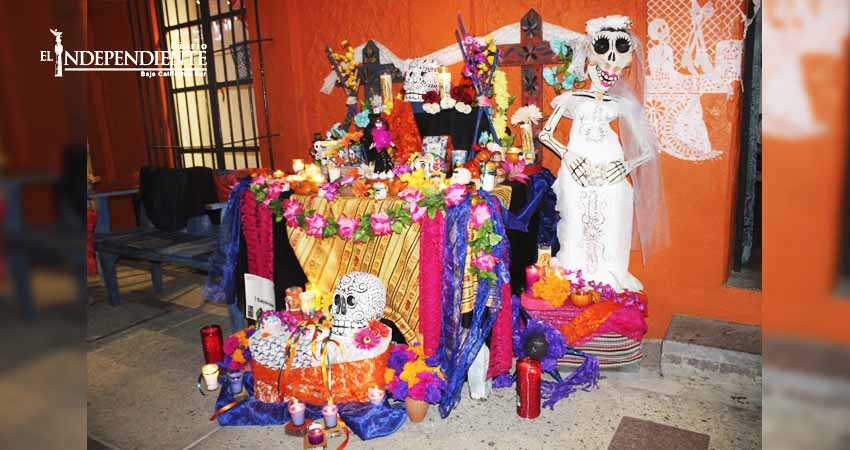 Con bombo y platillo reinician Caminatas del Arte y 1ra edición del festejo de Día de Muertos