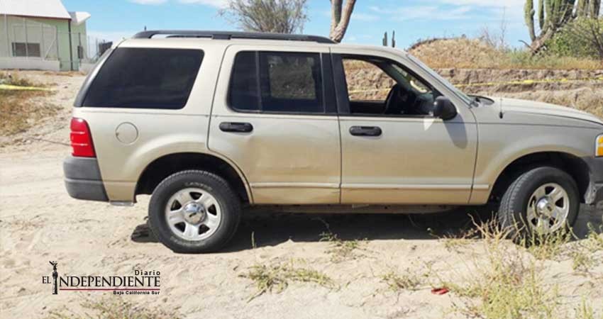 Fueron localizados 7 vehículos con reporte de robo en La Paz