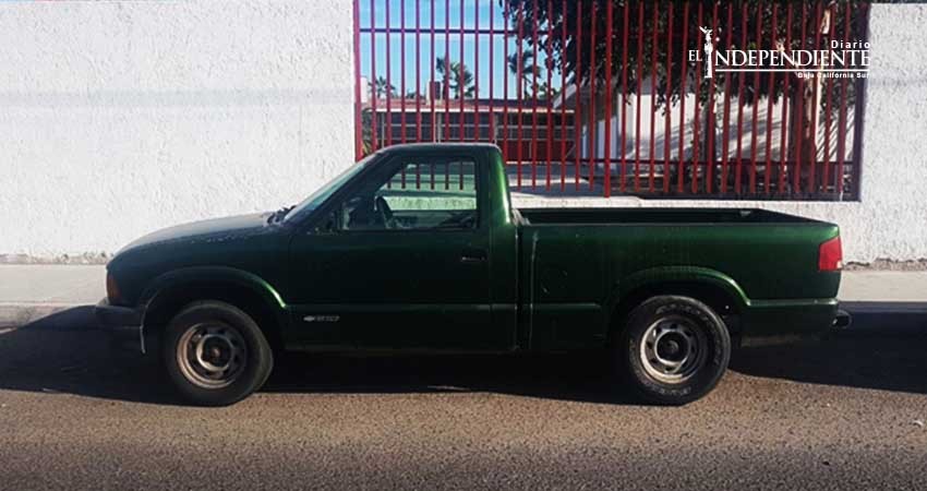 Fueron localizados 7 vehículos con reporte de robo en La Paz