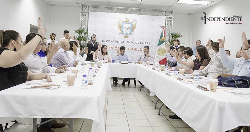 Este 24 de noviembre ofrecerá su 2do Informe de Gobierno el Alcalde de La Paz