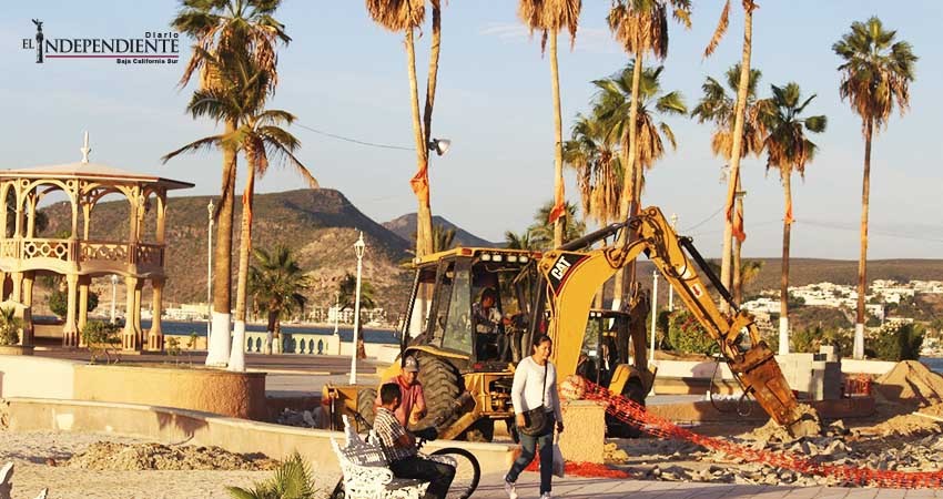 Deja pérdidas a restauranteros remodelación del Malecón