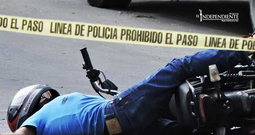 Recrudece la violencia en BCS durante el 2017