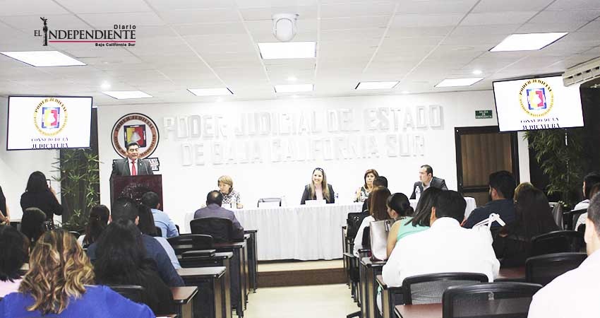 Firma de convenio de colaboración académica entre poder judicial y federación mexicana de colegios de abogados