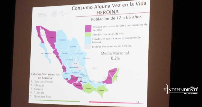 Arranca Encuentro Nacional contra las Adicciones en SJC