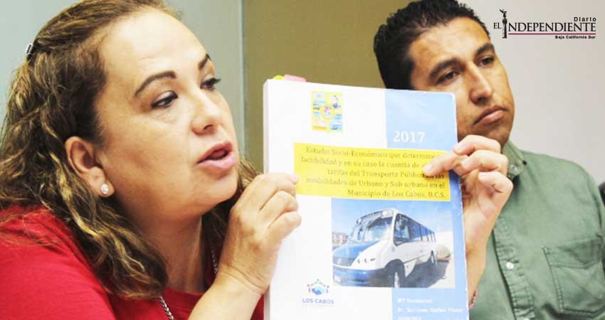 Revelan transportistas acuerdo entre Sria Gral y Transporte sobre incremento a tarifas 