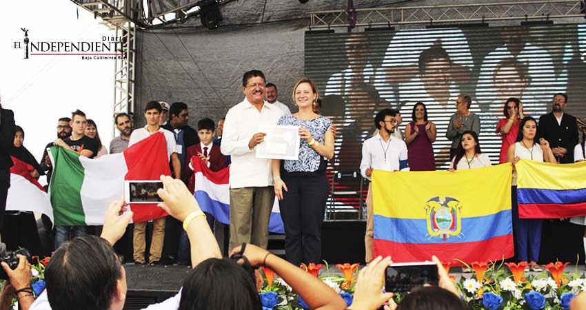 Con 470 proyectos nacionales y extranjeros, inauguran ExpoCiencias Nacional 2017 