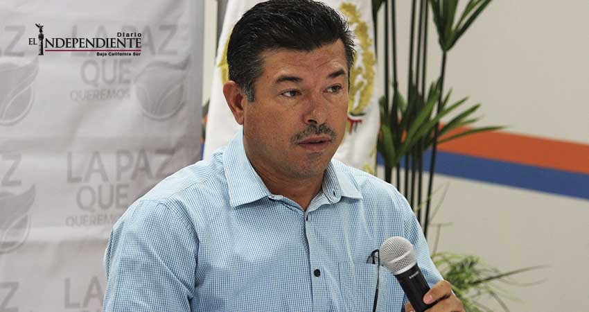 Anuncian mayor inversión en alumbrado público de La Paz en 2018