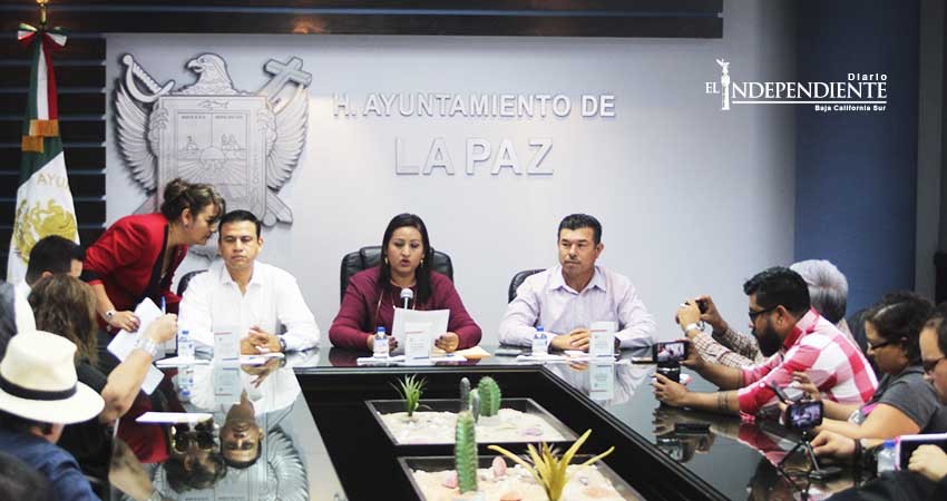 Perdió GIRRSA amparo por el alumbrado público: Ayuntamiento de La Paz