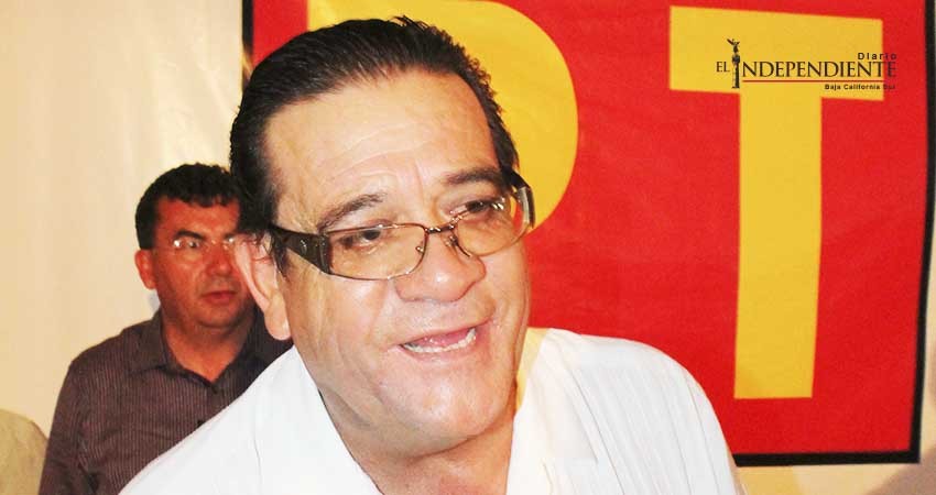 Los independientes no serán competencia para los partidos en BCS: Alfredo Porras